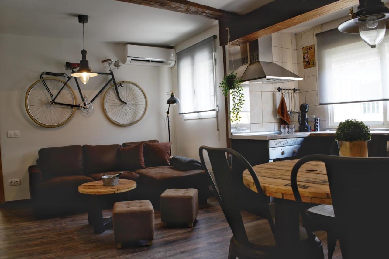 Apartamento Cristo De La Luz Толедо Екстер'єр фото