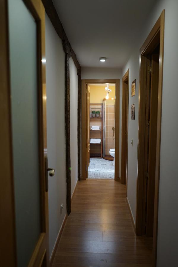 Apartamento Cristo De La Luz Толедо Екстер'єр фото