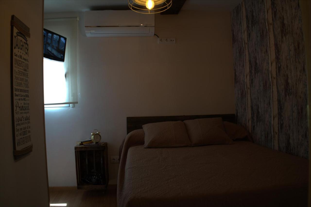 Apartamento Cristo De La Luz Толедо Екстер'єр фото